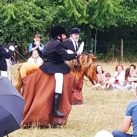 Maison Proche Ferme De La Doudou *