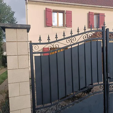 Maison Proche Ferme De La Doudou Appartement