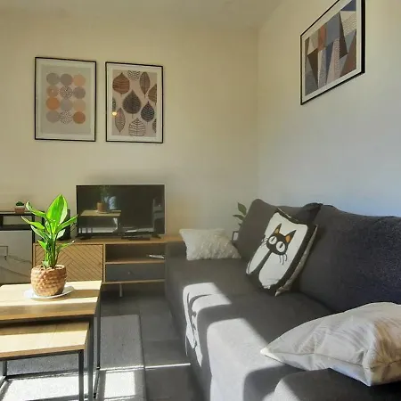 Apartamento Maison Proche Ferme De La Doudou *