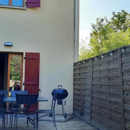 Apartamento Maison Proche Ferme De La Doudou Cheptainville