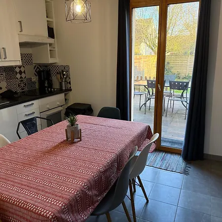 Apartamento Maison Proche Ferme De La Doudou Cheptainville