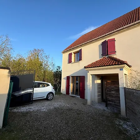 Apartamento Maison Proche Ferme De La Doudou