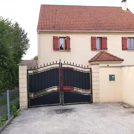 Apartamento Maison Proche Ferme De La Doudou *